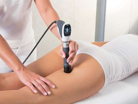 Photo: Shockwave Therapy Centre